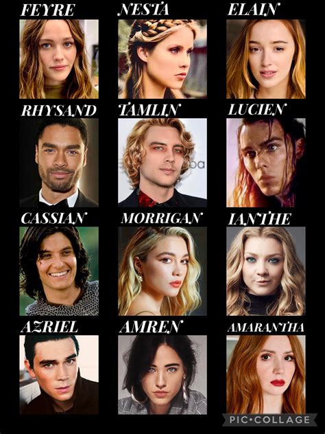 Adapted from the novel and produced with a full cast of actors, immersive sound effects and cinematic m. . Acotar casting rumors 2022